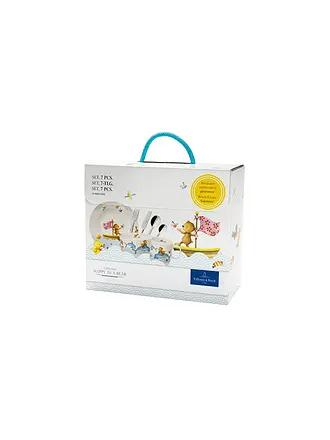VILLEROY & BOCH | Kinder Geschirrset 7tlg Roar Like A Lion | bunt